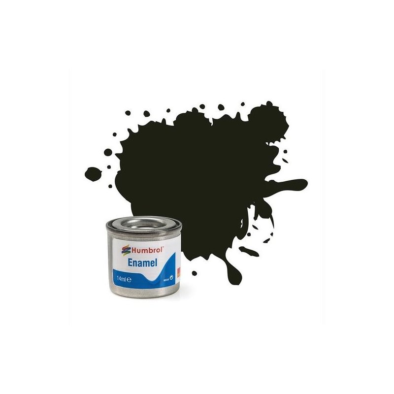 Humbrol Enamel Paint - 14ml