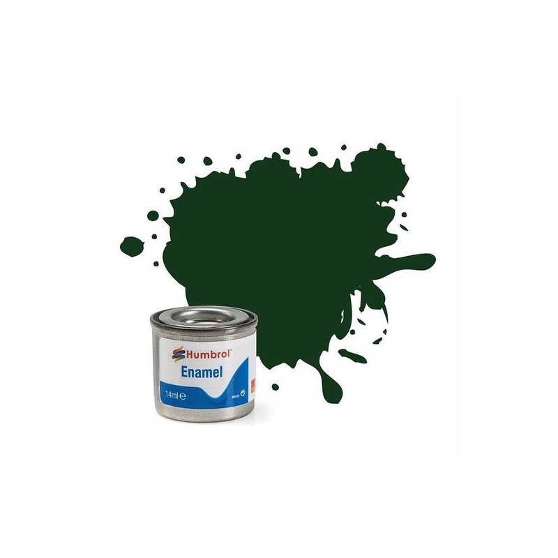 Humbrol Enamel Paint - 14ml