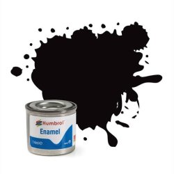 Humbrol Enamel Paint - 14ml