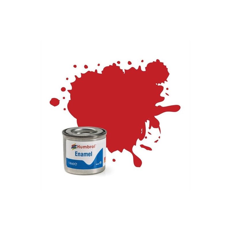 Humbrol Enamel Paint - 14ml