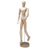 Manikin - male 16 in