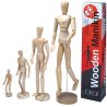 Jakar Wooden Manikin Male 8"