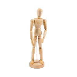 Jakar Wooden Manikin Male 8"