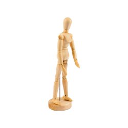 Jakar Wooden Manikin Male 8"