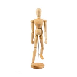 Jakar Wooden Manikin Male 12"