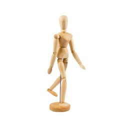 Jakar Wooden Manikin Male 12"