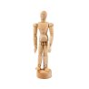 Jakar Wooden Manikin Male 4 1/2"