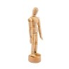 Jakar Wooden Manikin Male 4 1/2"