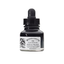 Winsor and Newton Drawing ink 30ml