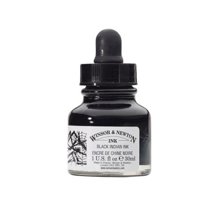 Winsor and Newton Drawing ink 30ml