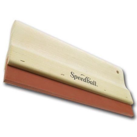 Speedball 12 inch Fabric Craft Squeegee