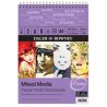 Daler-Rowney Optima mixed media spiral Pad