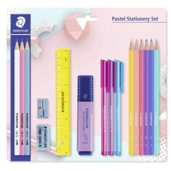 Staedtler Pastel Stationery Set