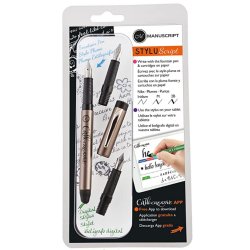 CalliCreative STYLU Script Calligraphy Set