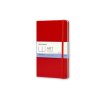 Moleskine Red Sketchbook - hard cover - Large 130 x 210mm