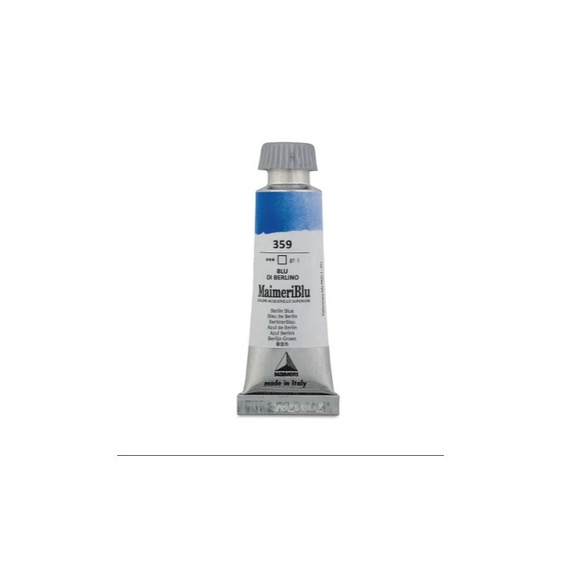 Maimeri Blu Artist Watercolour - 12ml tube