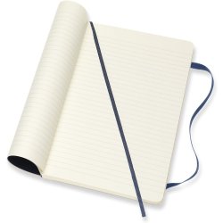 Moleskine Ruled Notebook - soft cover - Large - A5
