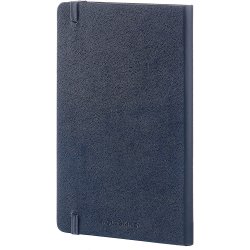 Moleskine Plain Notebook - hard cover - Large - A5