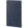 Moleskine Plain Notebook - hard cover - Large - A5