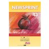 Frisk Newsprint - pad of 100 sheets - A4