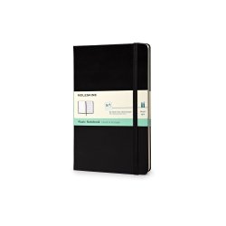 Moleskine Large Music Notebook 134 x 209mm