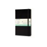 Moleskine Large Music Notebook 134 x 209mm