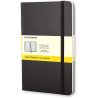 Moleskine Squared Notebook - Black - Large - A5