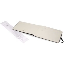 Moleskine Watercolour Album - black - large