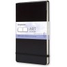 Moleskine Watercolour Album - black - large