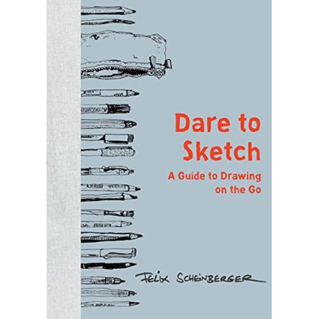Dare to Sketch by Felix Scheinberger