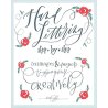 Hand Lettering Step by Step by Kathy Glynn