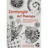 Zentangle Art Therapy by Anya Lothrop