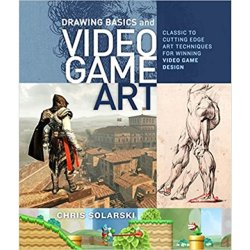 Drawing Basics and Video Game Art 