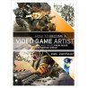 How to become a video game artist by Sam R. Kennedy