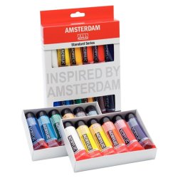 Amsterdam Standard Series...