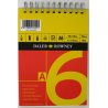 Daler Rowney Red and Yellow Sketch Pads