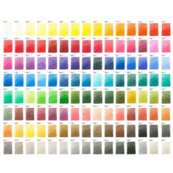 Polychromos artists colour pencils - tin of 120