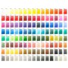 Polychromos artists colour pencils - tin of 120