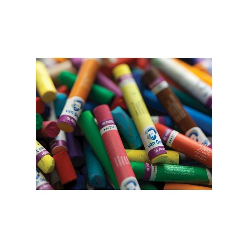 Van Gogh Fine Art Pastels 30色セット Van Gogh Fine Art Pastels 30