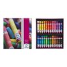 Oil Pastel Basic Set with 24 Colours