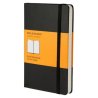 Moleskine Ruled Black Notebook 90 x 140mm