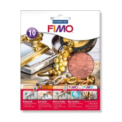 FIMO® Leaf Metal 8781