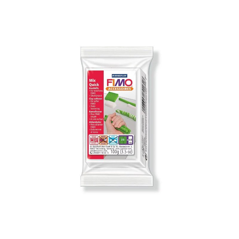 FIMO® mix quick clay softner