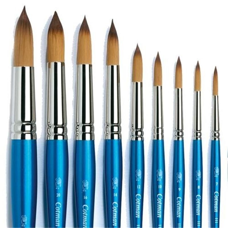 Cotman Series 111 Round Brush Cotman Series 111 Round Brush
