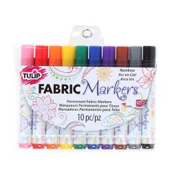 Tulip Fine Tip Fabric Markers