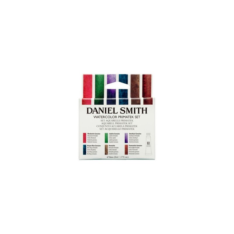 Daniel Smith PrimaTek Set