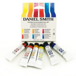 Daniel Smith Watercolour Essentials Set