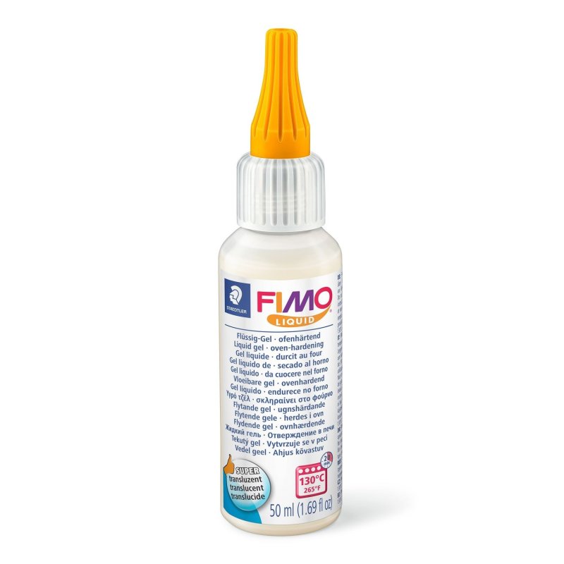 FIMO® Oven Hardening Liquid Gel 8050