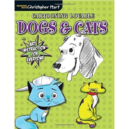Cartooning Dogs and Cats