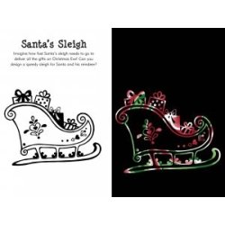 Scratch & Sketch Merry Christmas